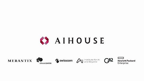 AI House Davos 2024 - Aftermovie