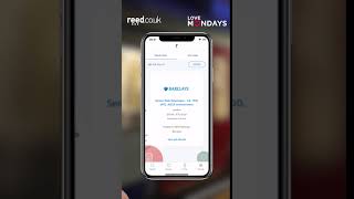 Search, Swipe, Apply - reed.co.uk App screenshot 2