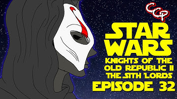 SAVING TELOS - KOTOR II: The Sith Lords (Restored Content Mod)