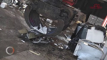 SHREDDERSORT: LIBS SYSTEM VIDEO DEMO