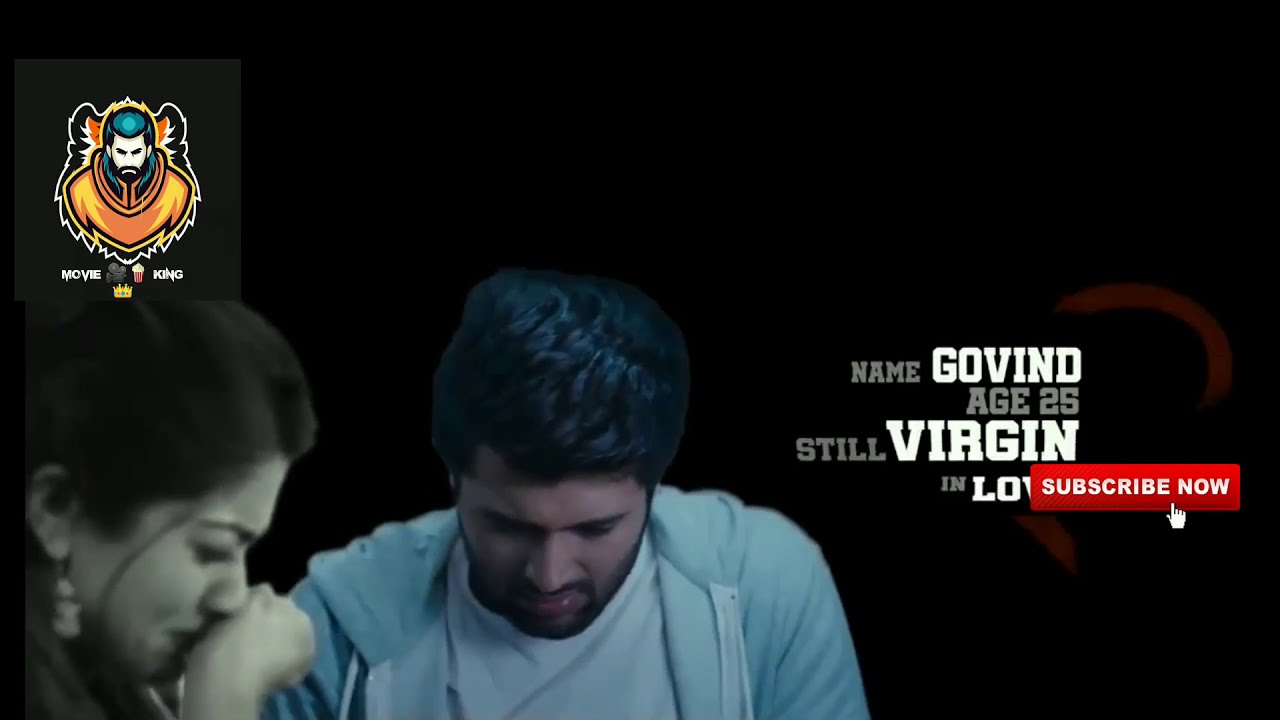 GEETHA GOVINDAM OFFICIAL TRAILER