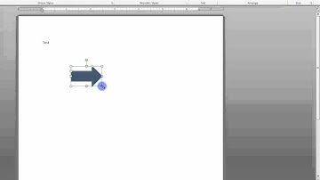 13.3 Inserting Shapes - MS Word (Urdu) - MS Office 2010 Tutorials