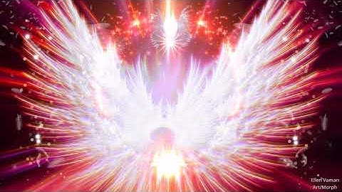 🦋 All is Revealed in Light - Art of Ellen Vaman 🦋