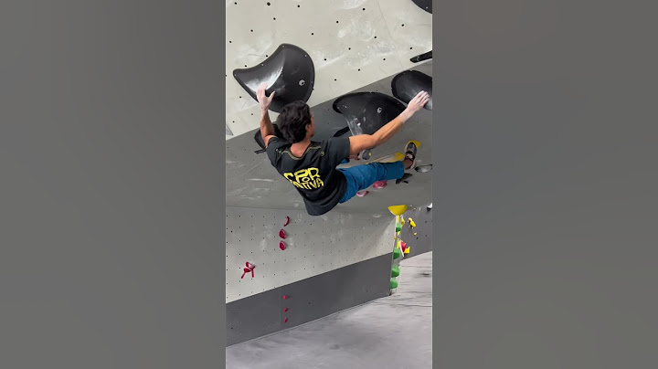 El Escalador Más Fuerte! Pt: 1 #climbing #fitness #gym #challenge