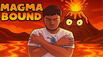 Geometry Dash 2.2 | Magma Bound (Insane Demon) By ScorchVX 100%!