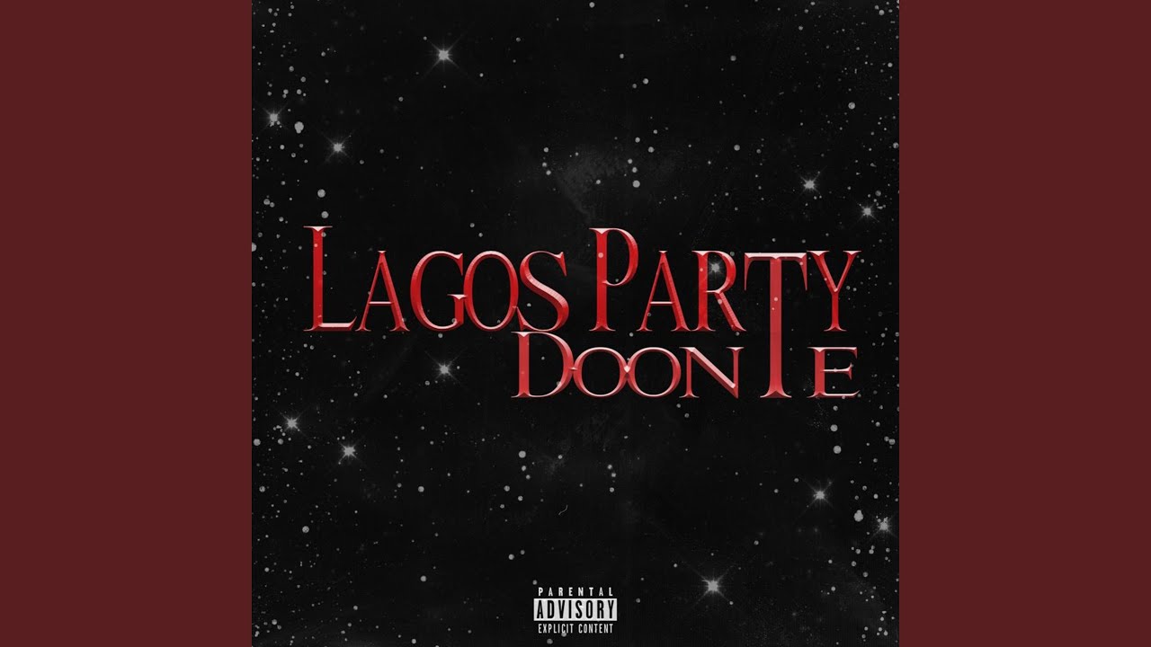 Lagos Party