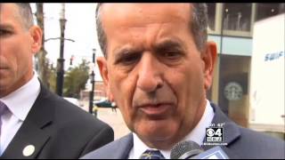 Providence Circus Accident Probe Focuses On Failed Clamp