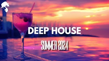 Delicious Deep Vibes | Deep House Mix [Gentleman Summer Edition 2024] Vol.1