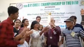  24  September 2023 UPSCD, Lucknow VBS International Week of the Deaf Part_2nd