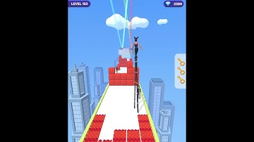 High Heels Gameplay Level 150-159 - HIGHEST Heel Finish