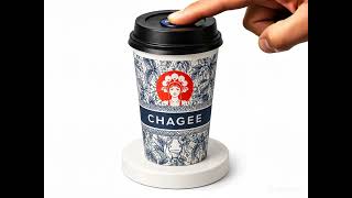 🧋✨ This Tiny CHAGEE Tea Cup Store Just Came Alive! 😱 | Miniature AI Transformation
