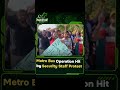 Metro Bus Service Suspended in Islamabad &amp; Rawalpindi | Security Staff Protest