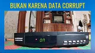 Download Lagu Cara memperbaiki Receiver Gardiner  K Vision mode ON MP3