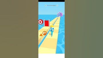 Tricky Track 3D Niveau 50 Walkthrough Solution iOS/Android