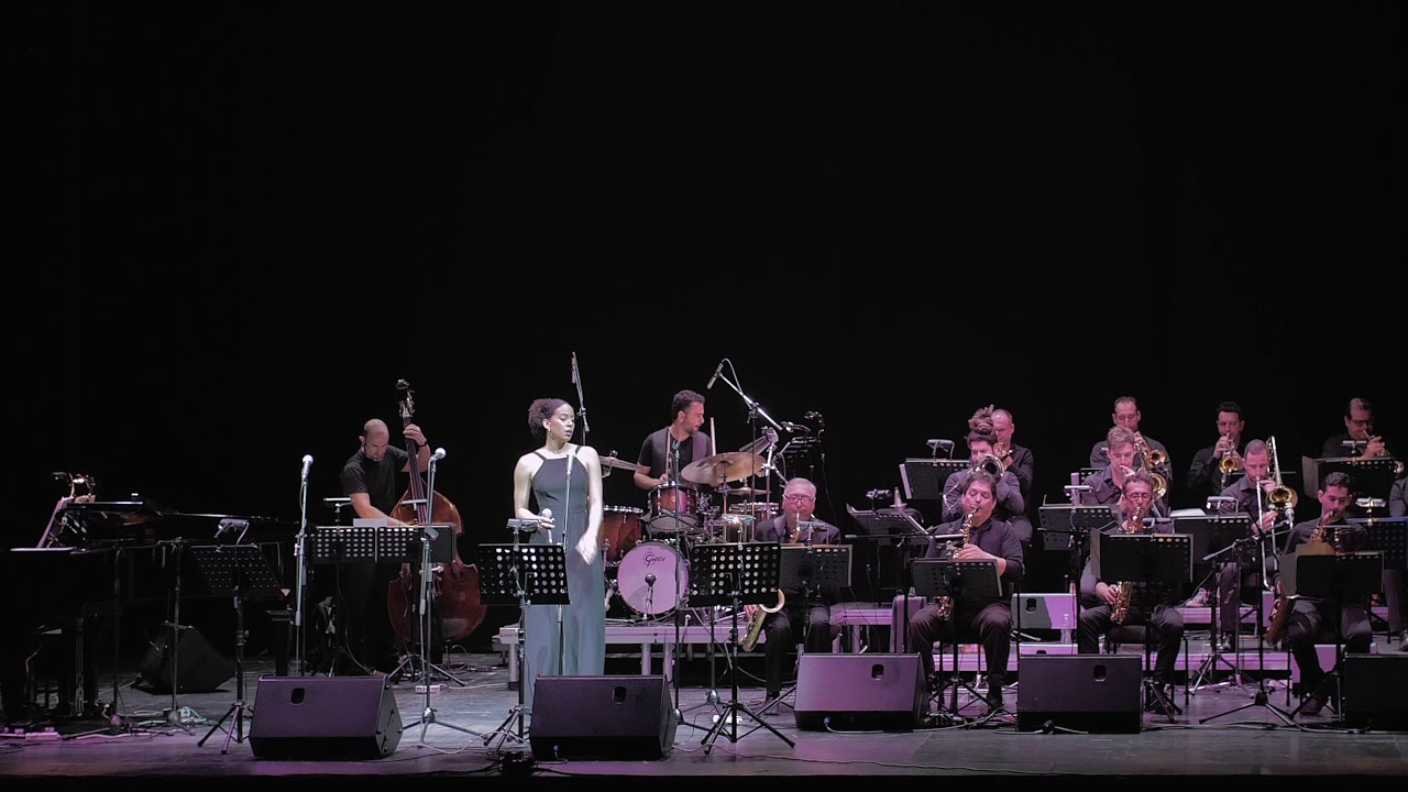 Dimitris Kalantzis-Athens Big band  "Dancing On The Ceiling"