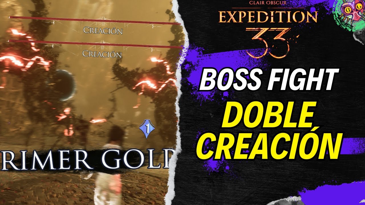 Doble Creación en Clair Obscur: Expedition 33
