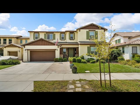 788 River Bend Drive, Lathrop, CA home video tour