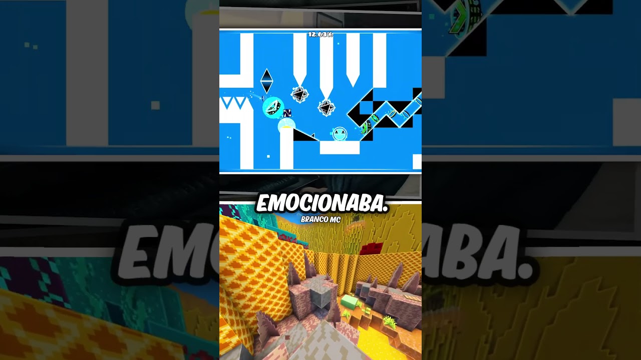 SPEEDRUNNER TRAMPOSO CAPTADO EN CAMARA! 🤯👿#shorts #curiosidades