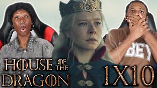 House of the Dragon 1x10 REACTION & REVIEW | The Black Queen