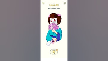 Dop 2: Delete One Part Gameplay Level 62 #Shorts