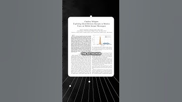 Anyone Can Now Track You Through WhatsApp & Signal