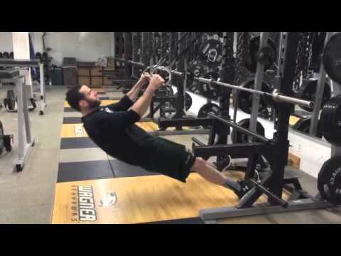 Blast Strap Row