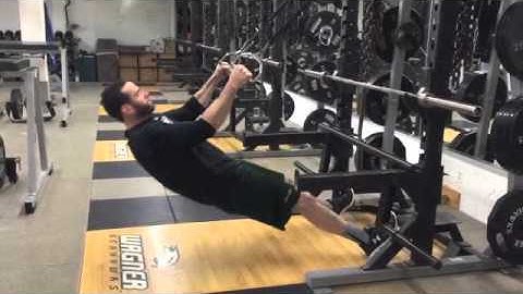 Blast Strap Row
