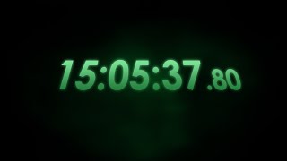 Just a short NL100 session