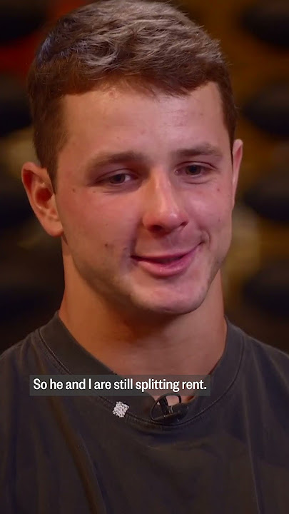 Brock Purdy still has a roommate