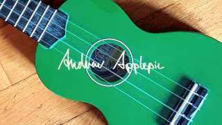 Miniatura del video "Andrew Applepie - Little Brother"