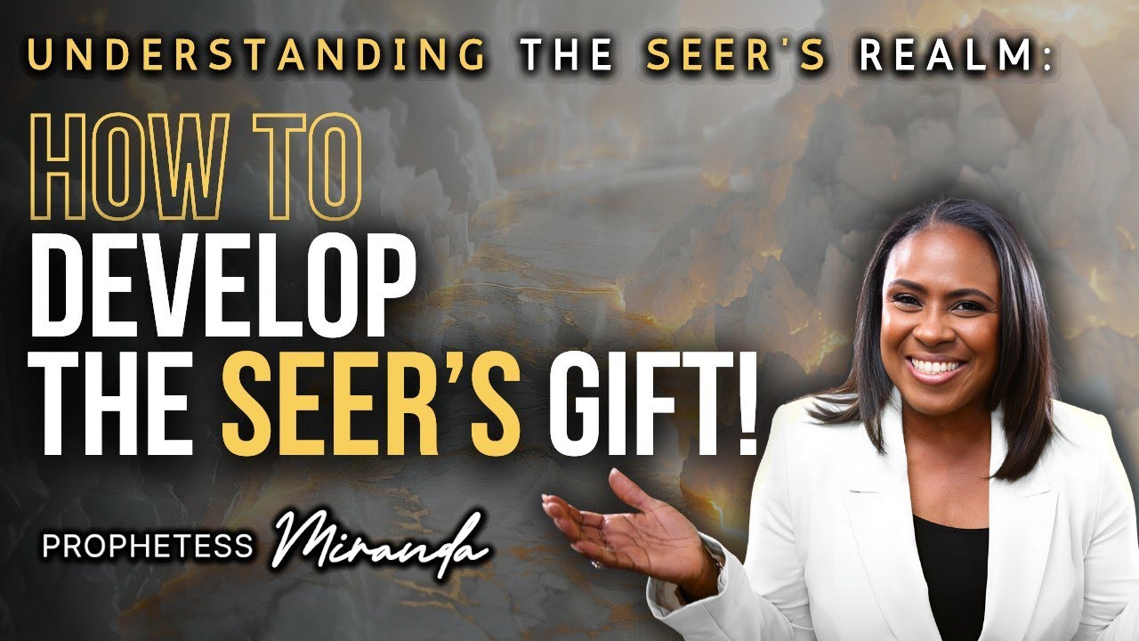 Как развить дар провидца! | Служение пророчицы Миранды | Центр исцеления Наби