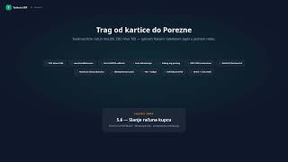 Video 5 5 — Viva Wallet sinkronizacija: TID, OAuth2, REST API, auto match | Taskora ERP