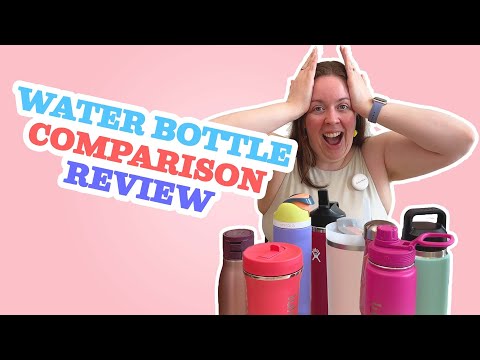 What Water Bottle Is Best Stanley Vs Yeti Vs Lululemon