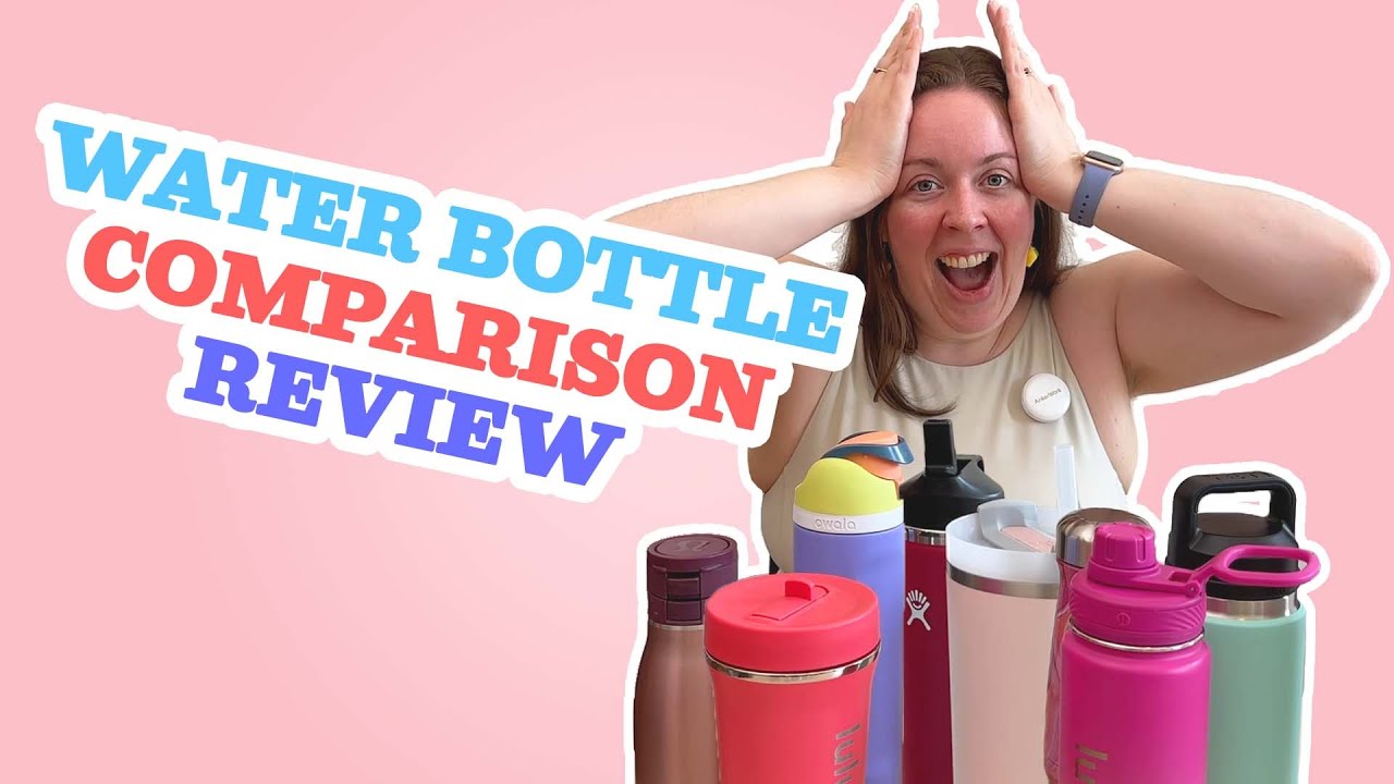 Lululemon Water Bottle!!! in 2023  Preppy water bottles, Lululemon, Bottle