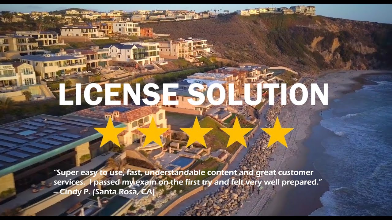 Best School To Get Your California Real Estate License A Real