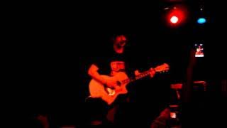 Tony Sly - Already Won - April 13th, Mavericks Ottawa