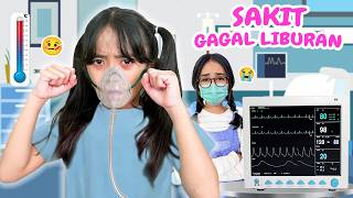 SAMANTHA IS CRYING ‼️ THE MOMENTS OUR VACATION WAS RUINED BY SICKNESS 😭
