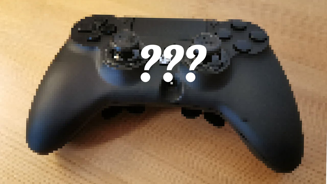 NEW SCUF Impact (Digital Tap Triggers) Unboxing YouTube