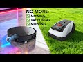 Clean &amp; Green Home: Ecovacs X8 Omni &amp; GOAT O800 RTK Robot Gear Tour (2025 Upgrades)