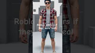 drop your avatars down below! #roblox #edit #ai #aivideo #trending #shorts