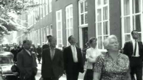 Prinses Beatrix doctorandus (1961)