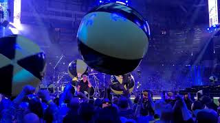 Metallica Seek & Destroy Detroit M72 World Tour 11/10/23