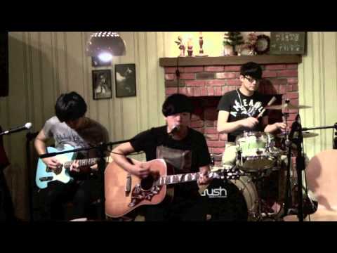 如果 - 平行宇宙 Live @ ThERE CAFE 2014.04.25