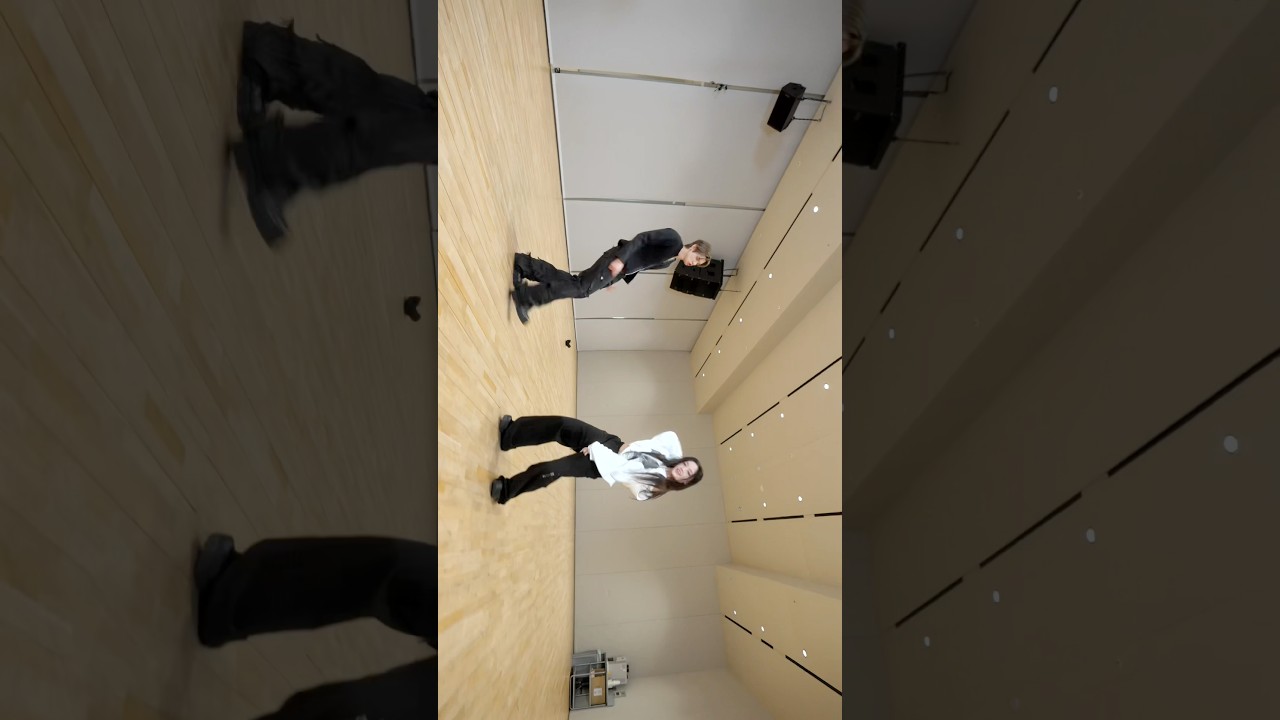 ‘Talk to You’ Relay Performance w/ IROHA of ILLIT | YEONJUN (연준)