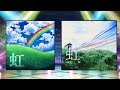 「虹」mix 北条加蓮&神谷奈緒&ゆず【デレステMV/cgss】2D
