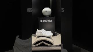 #뉴발란스 #그레이데이 Grey Days: MINIMUS with 웍스아웃