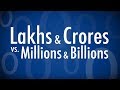 Intro to millions and billions (Hindi) - YouTube