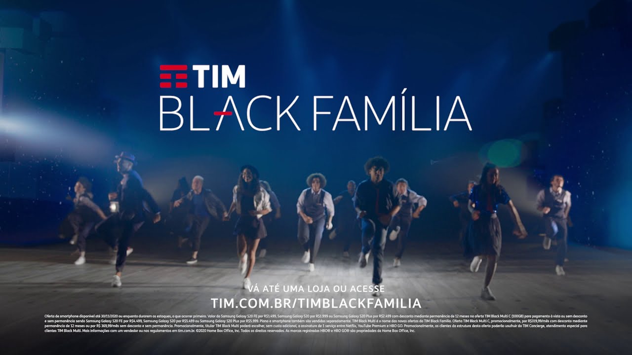 Plano família da TIM agora tem Netflix, HBO GO ou  sem custo extra -  11/11/2020 - UOL TILT