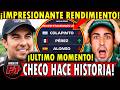 🚨 CHECO PÉREZ HACE HISTORIA en JAPÓN: VENCE a BOTTAS y ASTON MARTIN y AHORA MIAMI lo CAMBIA TODO 🇲🇽🔥