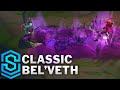 Classic Bel'Veth, the Void Empress - Ability Preview - League of Legends